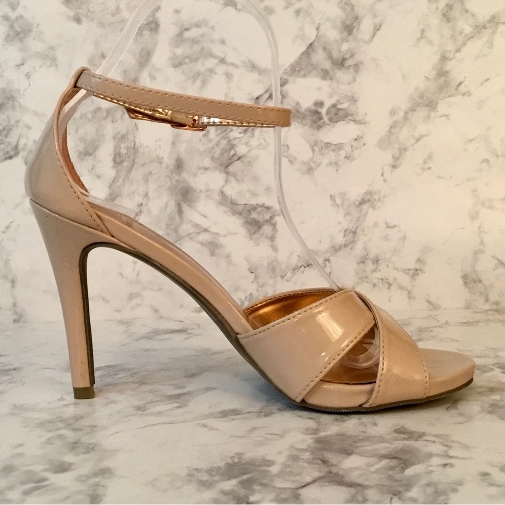 Material Girl ‘Sara’ Strappy Sandals - Picture 6 of 13